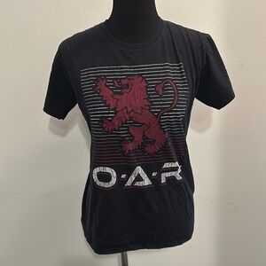 O.A.R Band T-shirt